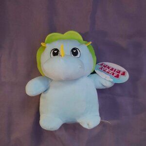 Cute Triceratops plushie Small size